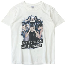 Load image into Gallery viewer, 5 Seconds Of Summer 2016 Tour Tee - M
