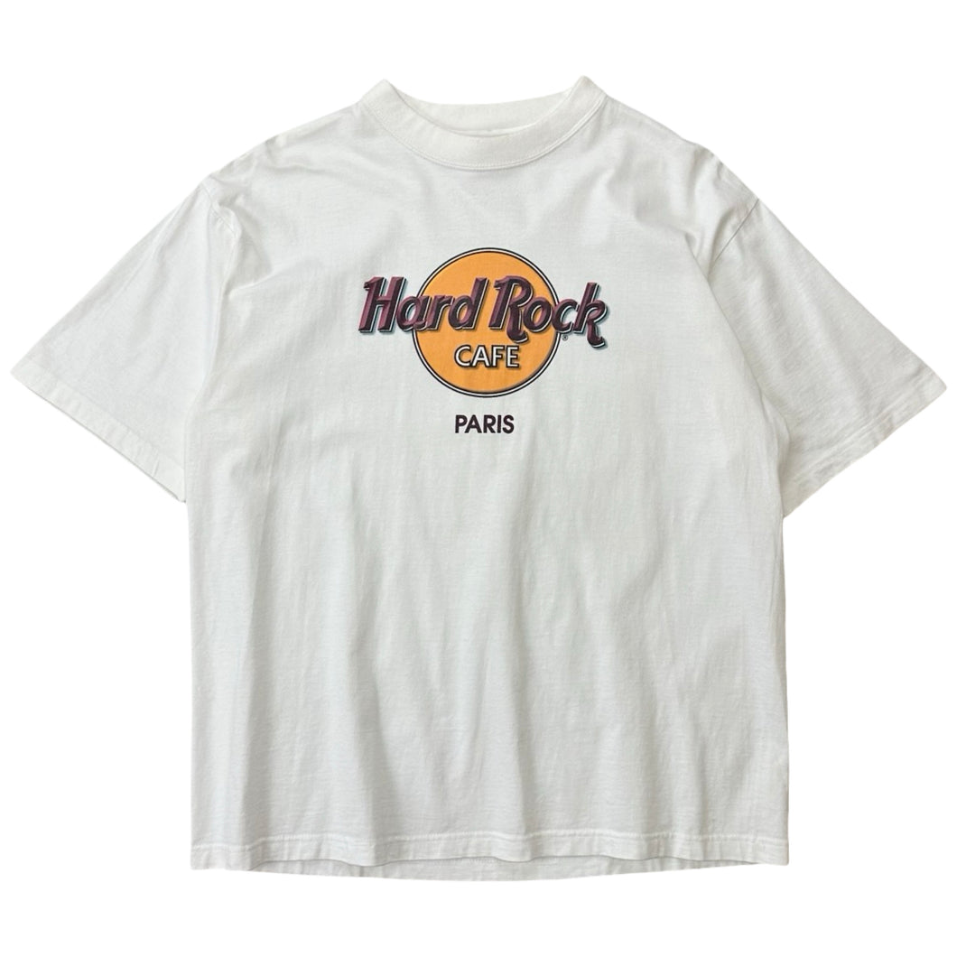 Vintage Hard Rock Cafe Paris Tee - XL
