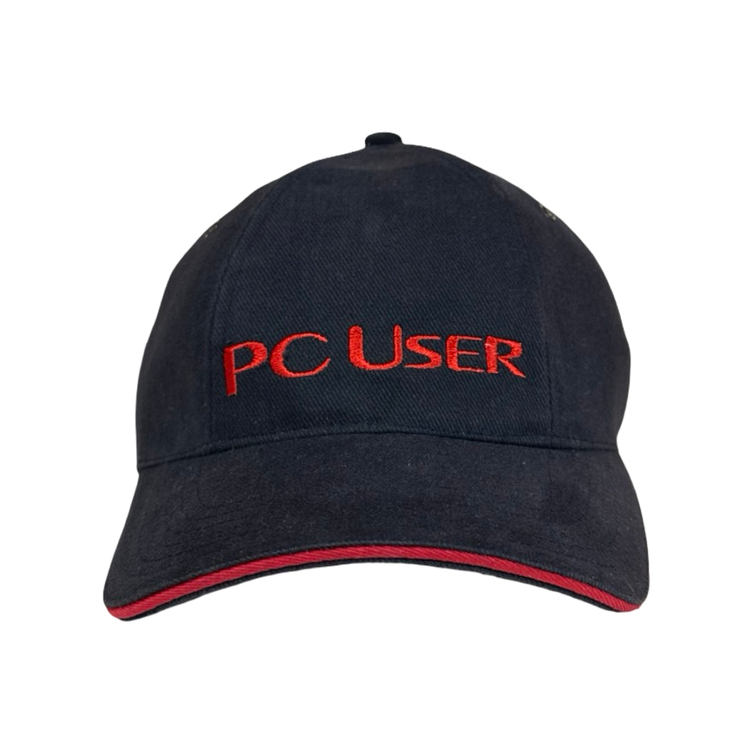 Vintage PC User Cap