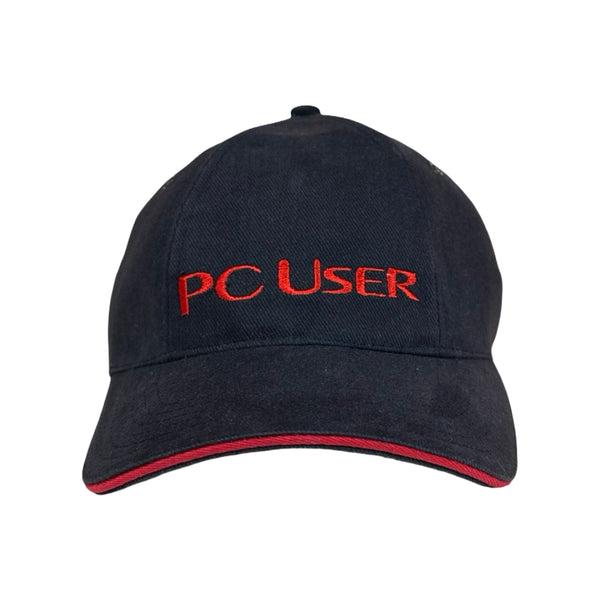 Vintage PC User Cap
