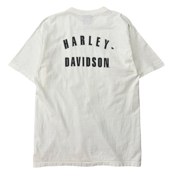 Vintage 1998 Harley-Davidson Tee - XL