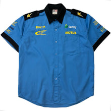 Load image into Gallery viewer, Vintage Subaru Racing Button Up Shirt - XL
