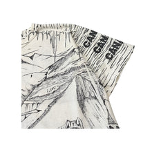 Load image into Gallery viewer, Vintage Canada Wildlife All Over Print Tee - S
