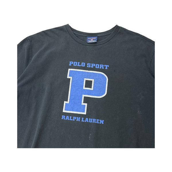 Vintage Polo Sport Ralph Lauren Tee - XL