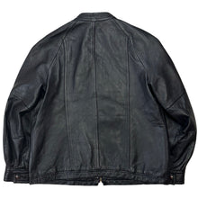 Load image into Gallery viewer, Vintage Leather Jacket - M
