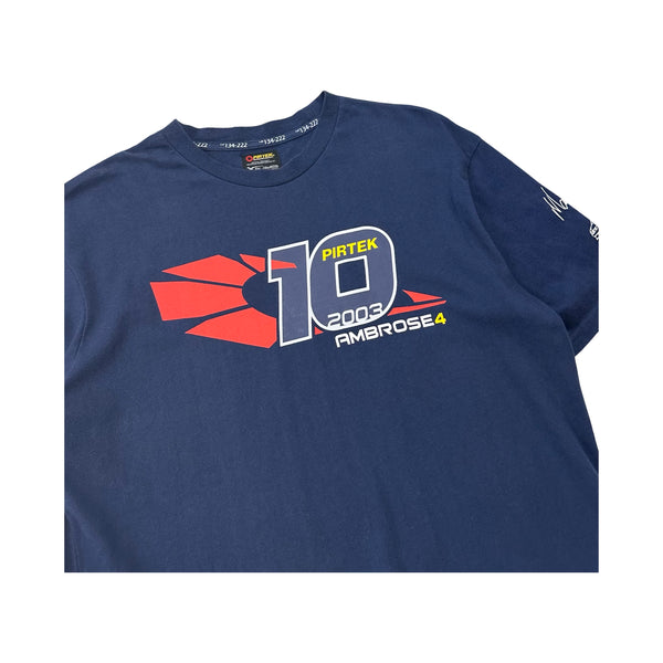 Pirtek Racing Tee - M