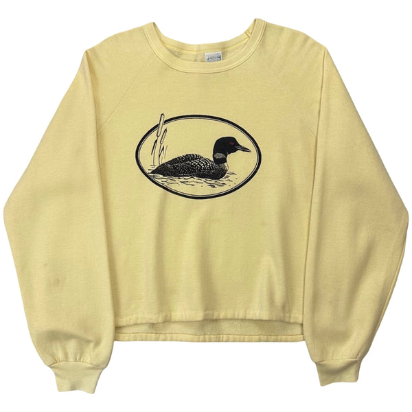 Vintage Duck Crew Neck - M