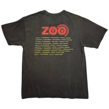 Load image into Gallery viewer, Vintage 1993 U2 ‘Zoo TV’ Tour Tee - L
