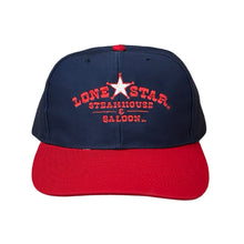 Load image into Gallery viewer, Vintage Lone Star Cap
