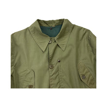 Load image into Gallery viewer, Vintage Military Coat - XL
