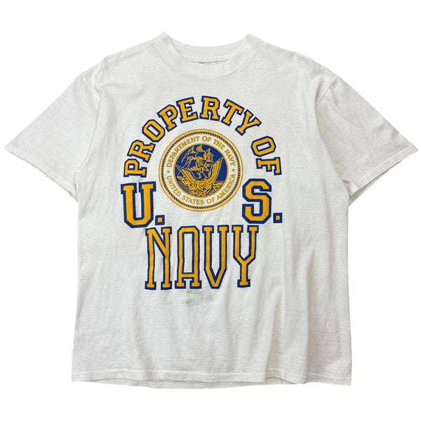 Vintage U.S. Navy Tee - L