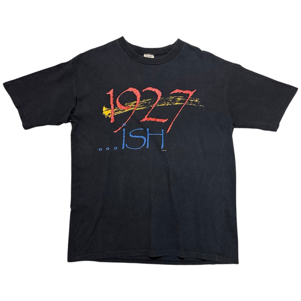 Vintage 1989 1927 …ish Tee - L