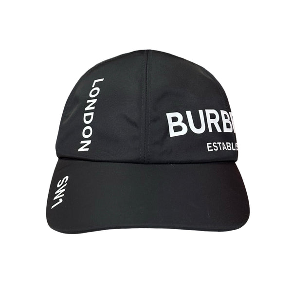 Burberry Horseferry Nylon Cap