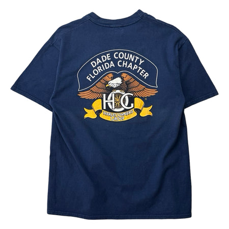 Harley-Davidson ‘Florida Chapter’ Tee - L