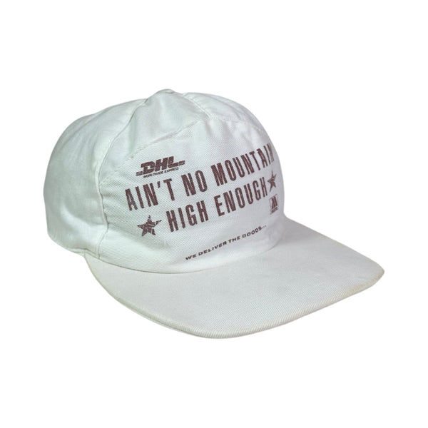 Vintage DHL ‘Ain’t No Mountain High Enough’ Cap