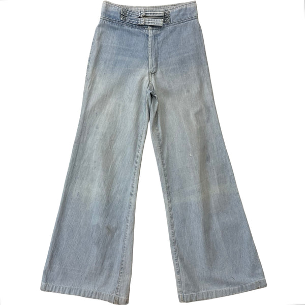 Vintage 70's Jeans - 27 x 30