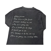 Load image into Gallery viewer, Vintage 1994 Megadeth ‘Sweating Bullets’ Tee - XL

