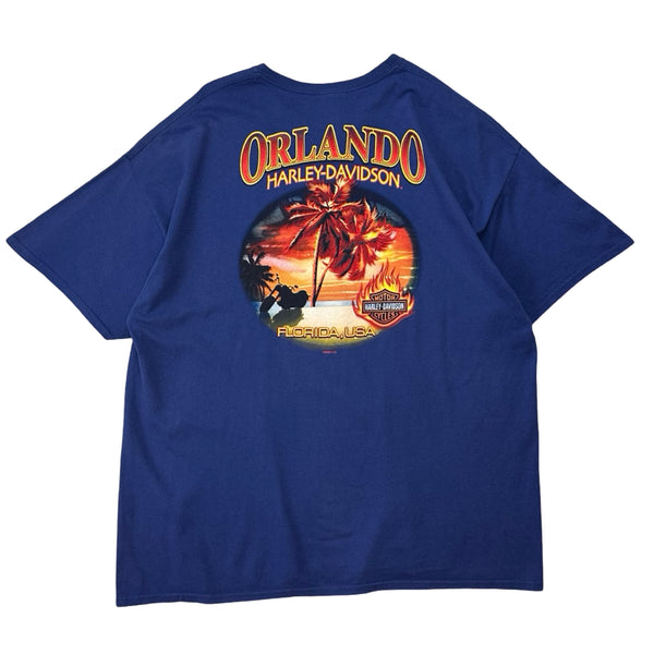 2010 Harley-Davidson Orlando Florida Tee - XXL