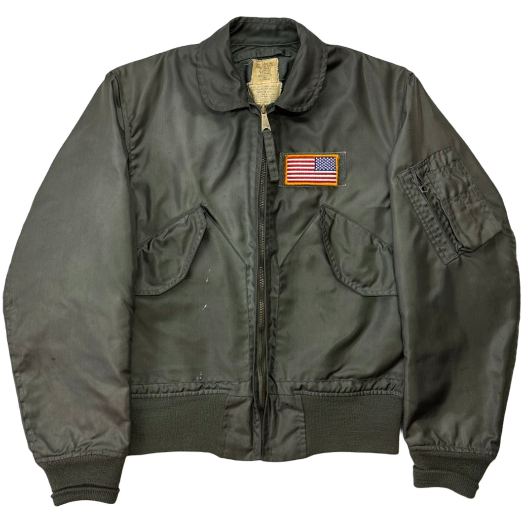 Vintage Fire Resistant Flyer's Jacket - S