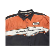 Load image into Gallery viewer, Vintage Harley-Davidson Button Up Shirt - XL
