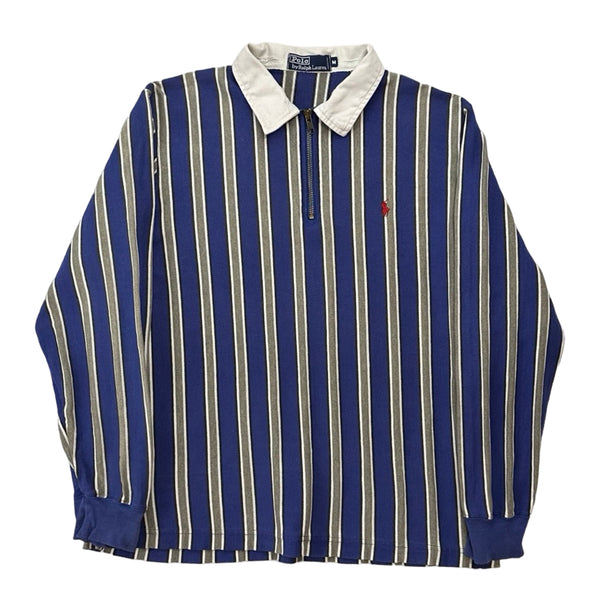 Vintage Ralph Lauren Polo 1/4 Zip - M