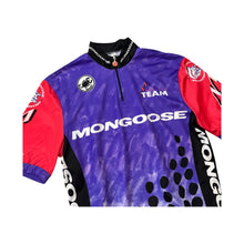 Load image into Gallery viewer, Vintage Mongoose Cycling Jersey - S
