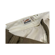 Load image into Gallery viewer, Vintage Duxbak Hunting Pants - 30 X 30
