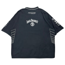 Load image into Gallery viewer, Vintage Jack Daniels Racing Polo Shirt - XXXL
