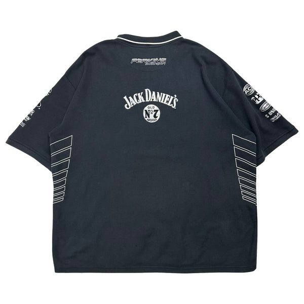Vintage Jack Daniels Racing Polo Shirt - XXXL