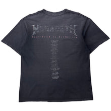 Load image into Gallery viewer, Vintage Megadeth ‘Countdown To Extinction’ Tour Tee - L

