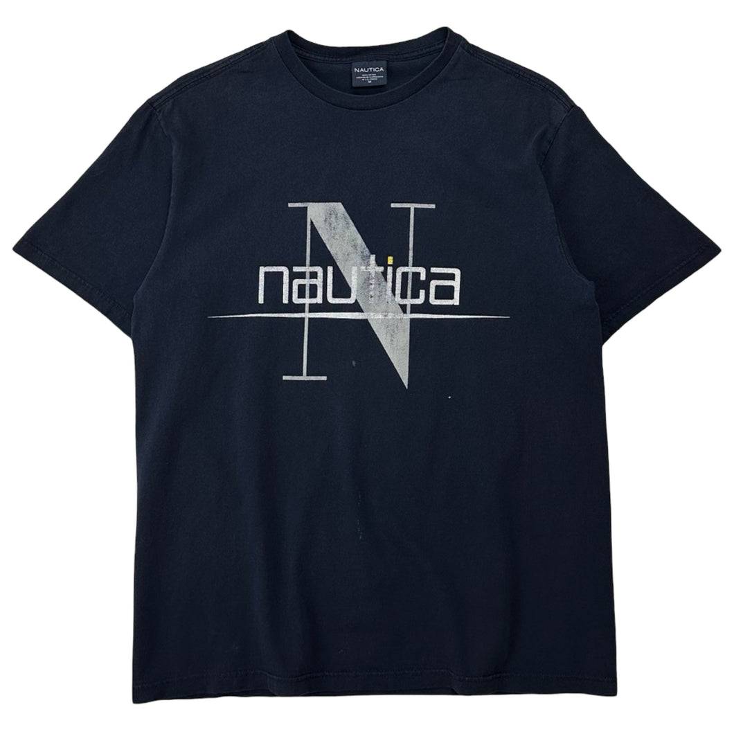 Vintage Nautica Tee - L