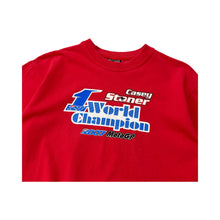 Load image into Gallery viewer, 2007 Casey Stoner World Champion MotoGP Tee - M
