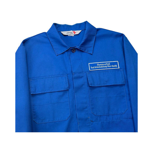 Vintage Workwear Shirt - L