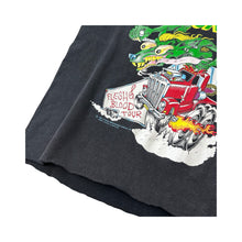 Load image into Gallery viewer, Vintage 1990 Poison ‘Flesh &amp; Blood’ Tour Cut-Off Tee - L

