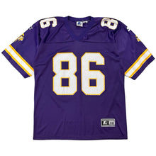 Load image into Gallery viewer, Vintage Starter Vikings ‘Reed’ NFL Jersey - XL
