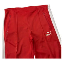 Load image into Gallery viewer, Vintage Puma Cut-Off Track Pants - 39"
