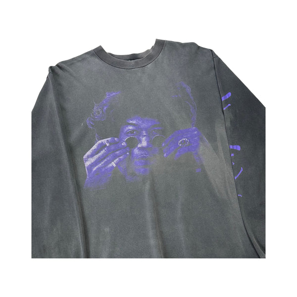 Vintage Jimi Hendrix Long Sleeve - L