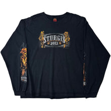 Load image into Gallery viewer, Sturgis Black Hills Rally Long Sleeve - XXL

