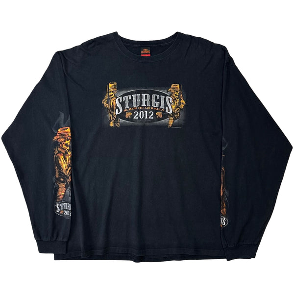 Sturgis Black Hills Rally Long Sleeve - XXL
