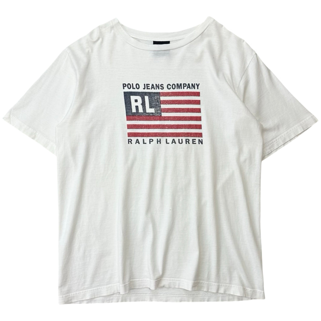 Vintage Polo Ralph Lauren Tee - XL