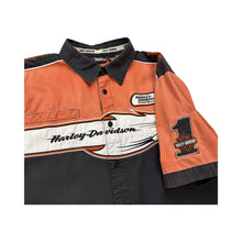 Load image into Gallery viewer, Vintage Harley-Davidson Button Up Shirt - XL

