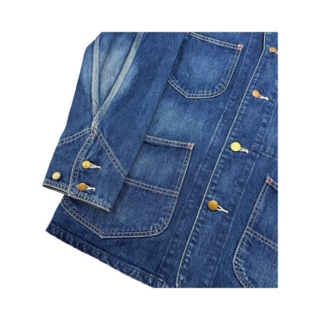 Beams x Ben Davis Denim Chore Jacket - S