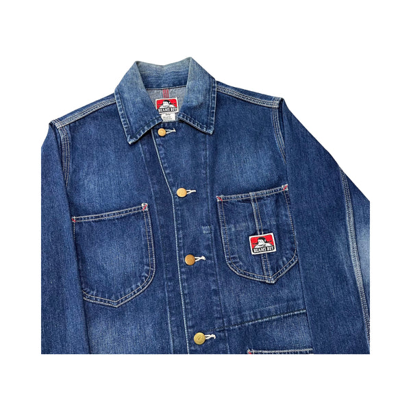 Beams x Ben Davis Denim Chore Jacket - S