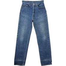 Load image into Gallery viewer, Vintage Levi’s 555 Jeans - 30 x 33
