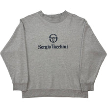 Load image into Gallery viewer, Vintage Sergio Tacchini Crew Neck - L
