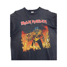 Load image into Gallery viewer, 2007 Iron Maiden ‘A Matter of the Beast’ Summer Tour - L
