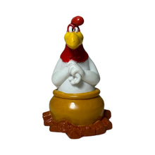 Load image into Gallery viewer, Vintage 1995 Foghorn Leghorn Figure 2.5&quot;
