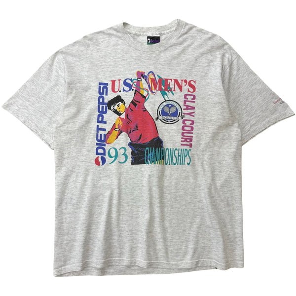 Vintage 1993 U.S. Men's Tennis Championships - XL