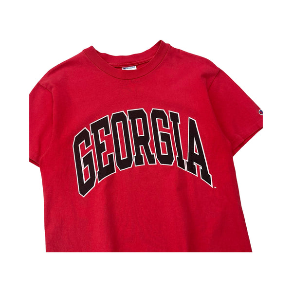 Vintage Georgia Champion Tee - M