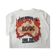 Load image into Gallery viewer, Vintage AC/DC ‘Stiff Upper Lip’ Aus Tour Tee - L
